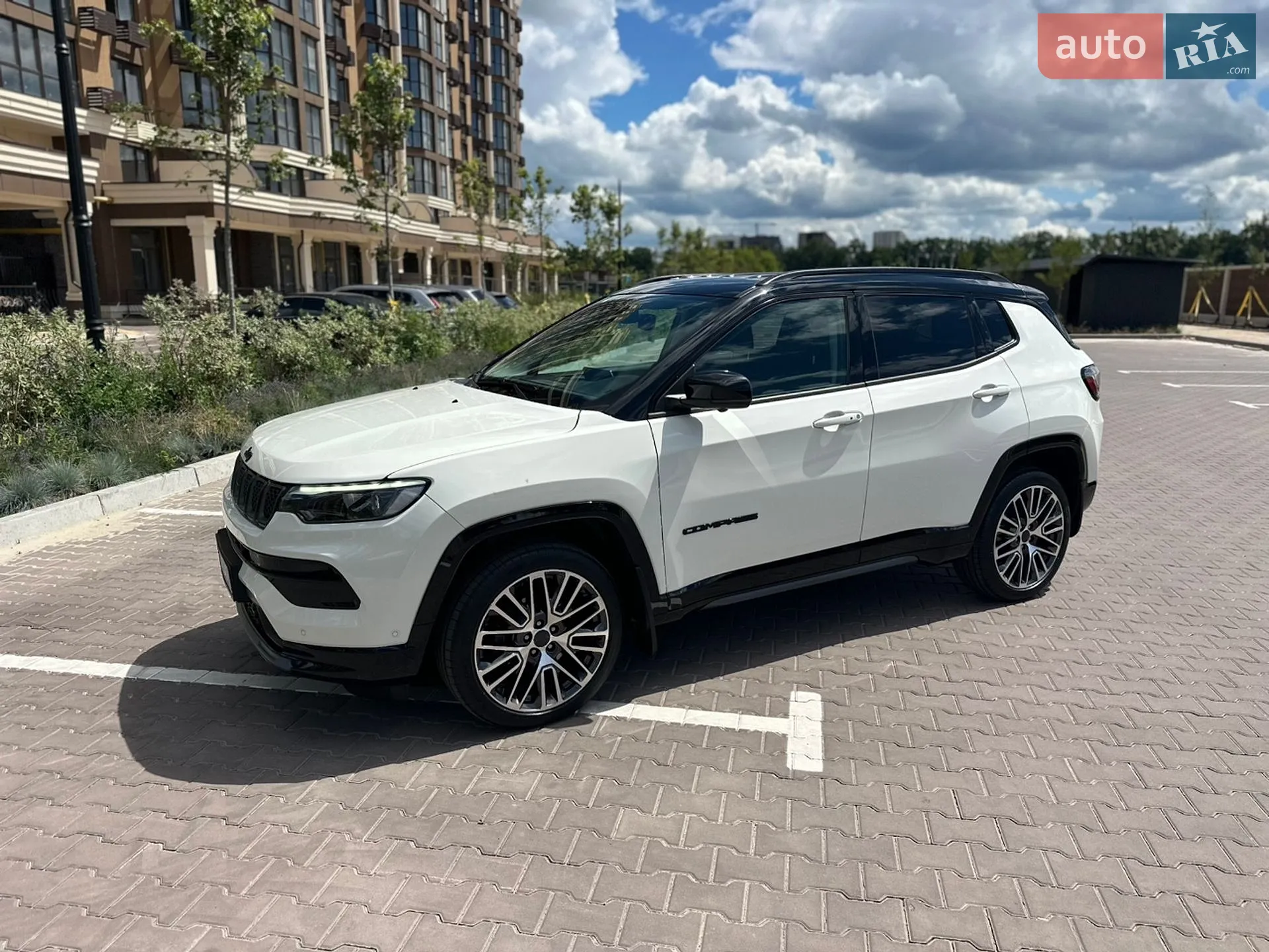 2024 Jeep Compass - мініатюра 17
