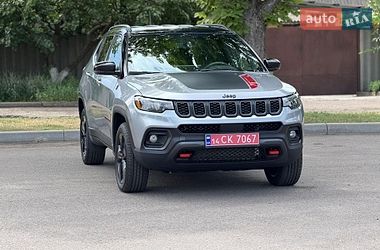 Внедорожник / Кроссовер Jeep Compass 2023 в Первомайске фото 3 Внедорожник / Кроссовер Jeep Compass 2023 в Первомайске