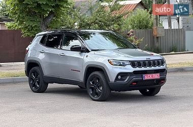 Внедорожник / Кроссовер Jeep Compass 2023 в Первомайске фото 6 Внедорожник / Кроссовер Jeep Compass 2023 в Первомайске