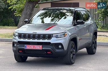 Внедорожник / Кроссовер Jeep Compass 2023 в Первомайске фото 16 Внедорожник / Кроссовер Jeep Compass 2023 в Первомайске
