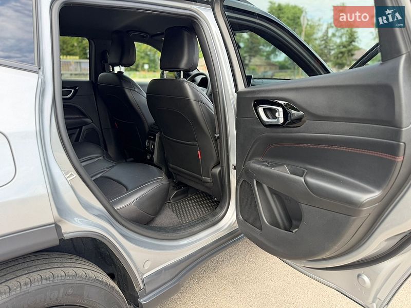 Внедорожник / Кроссовер Jeep Compass 2023 в Первомайске фото 21 Внедорожник / Кроссовер Jeep Compass 2023 в Первомайске