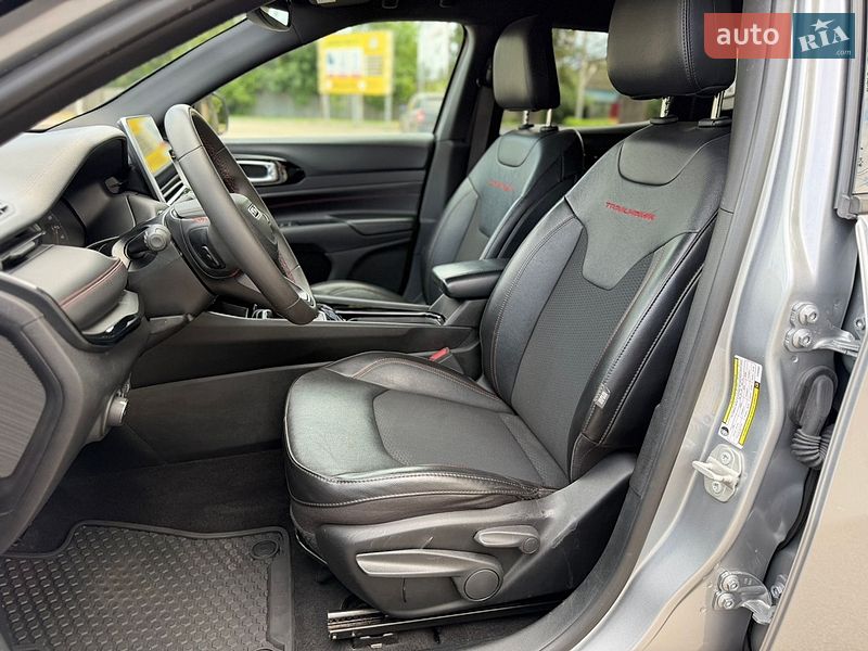 Внедорожник / Кроссовер Jeep Compass 2023 в Первомайске фото 25 Внедорожник / Кроссовер Jeep Compass 2023 в Первомайске