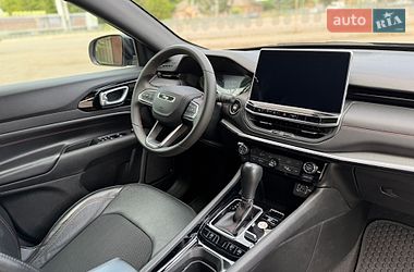 Внедорожник / Кроссовер Jeep Compass 2023 в Первомайске фото 29 Внедорожник / Кроссовер Jeep Compass 2023 в Первомайске