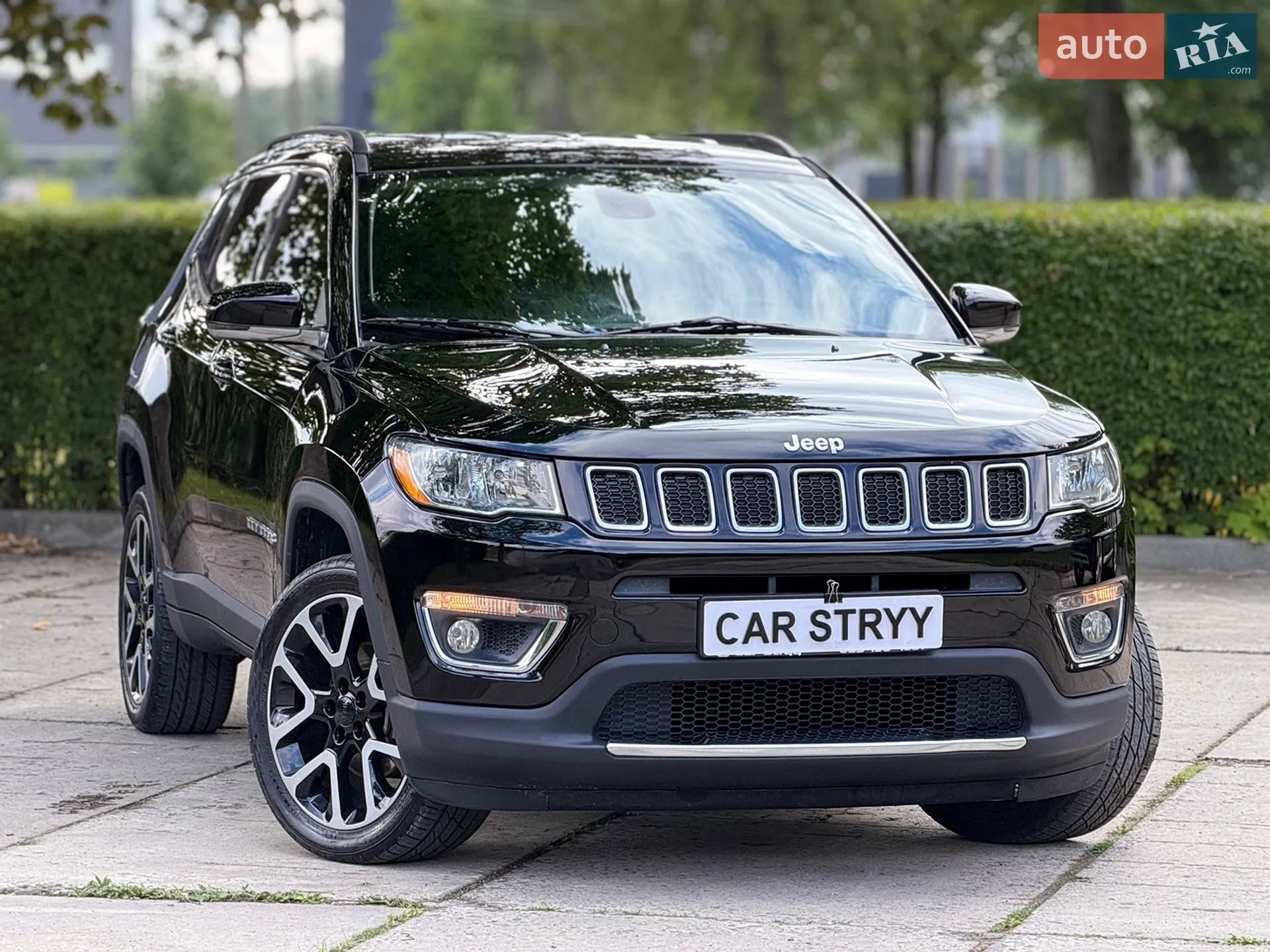 2017 Jeep Compass - фото 1