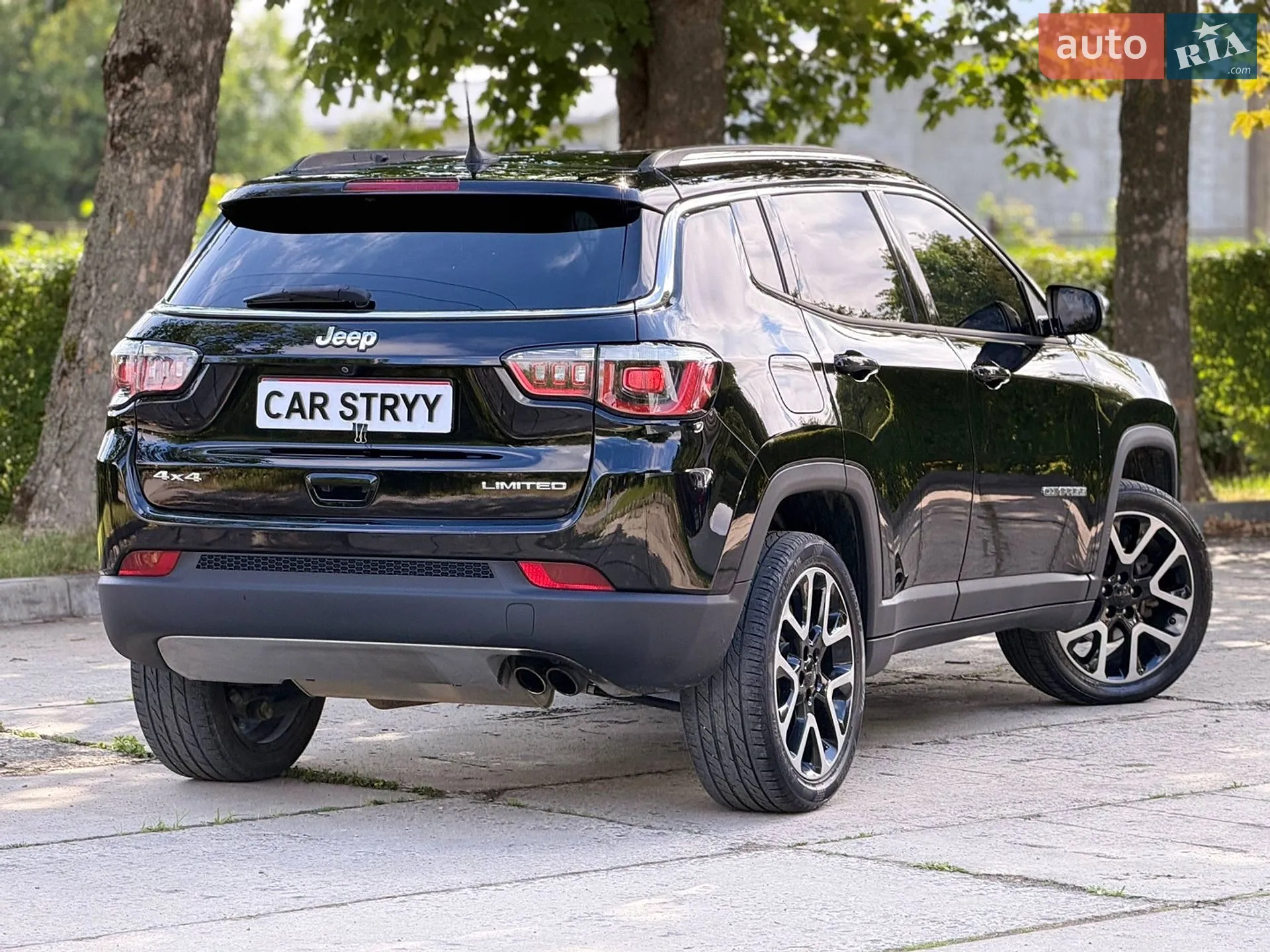 2017 Jeep Compass - мініатюра 4