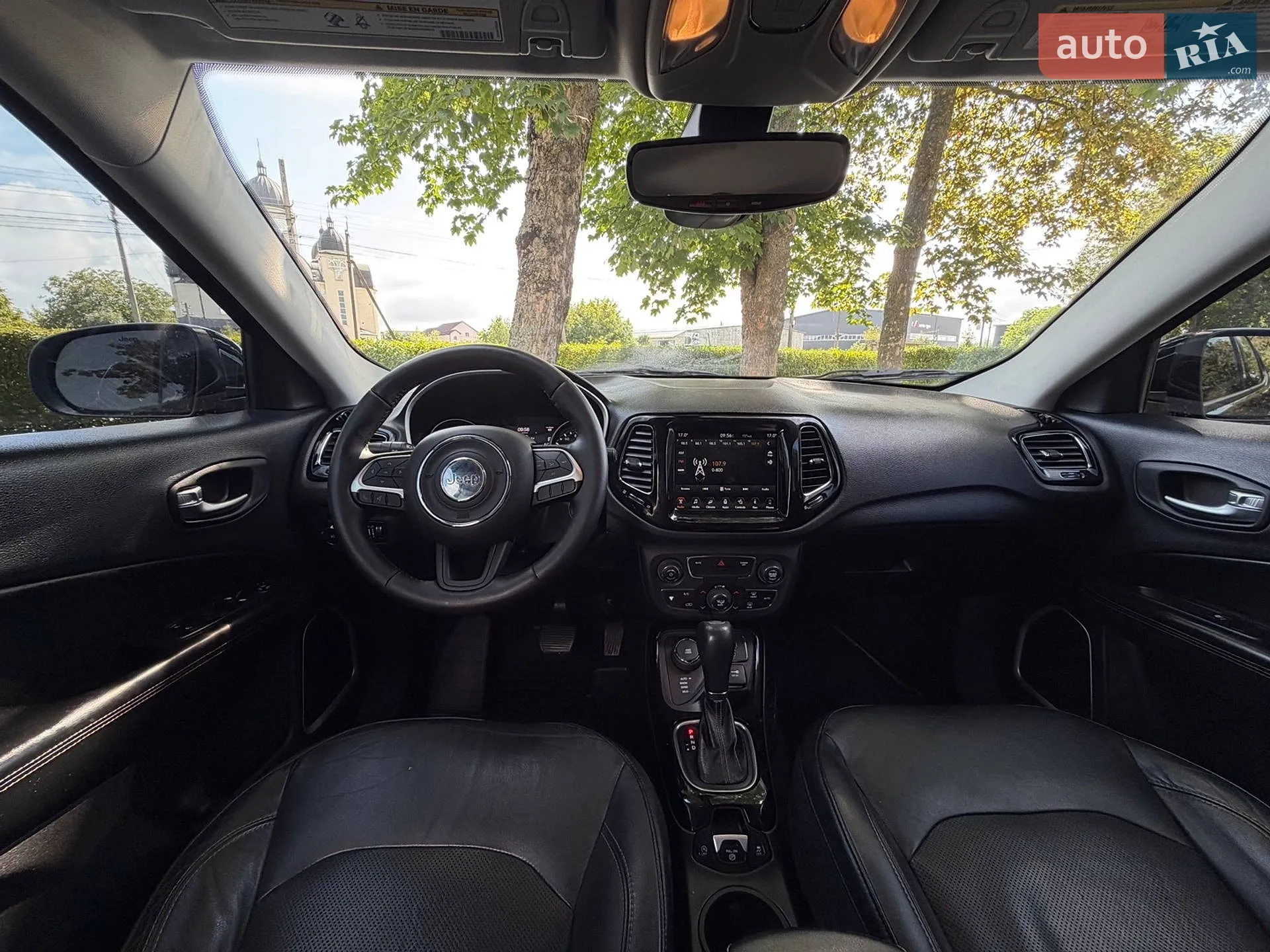 2017 Jeep Compass - мініатюра 5