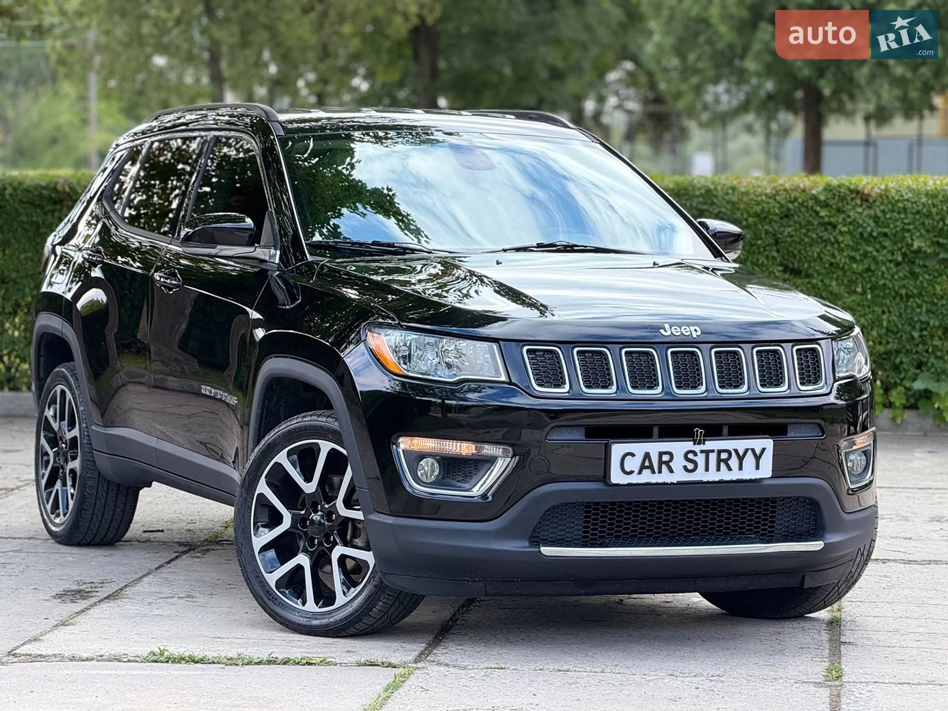 2017 Jeep Compass - мініатюра 6