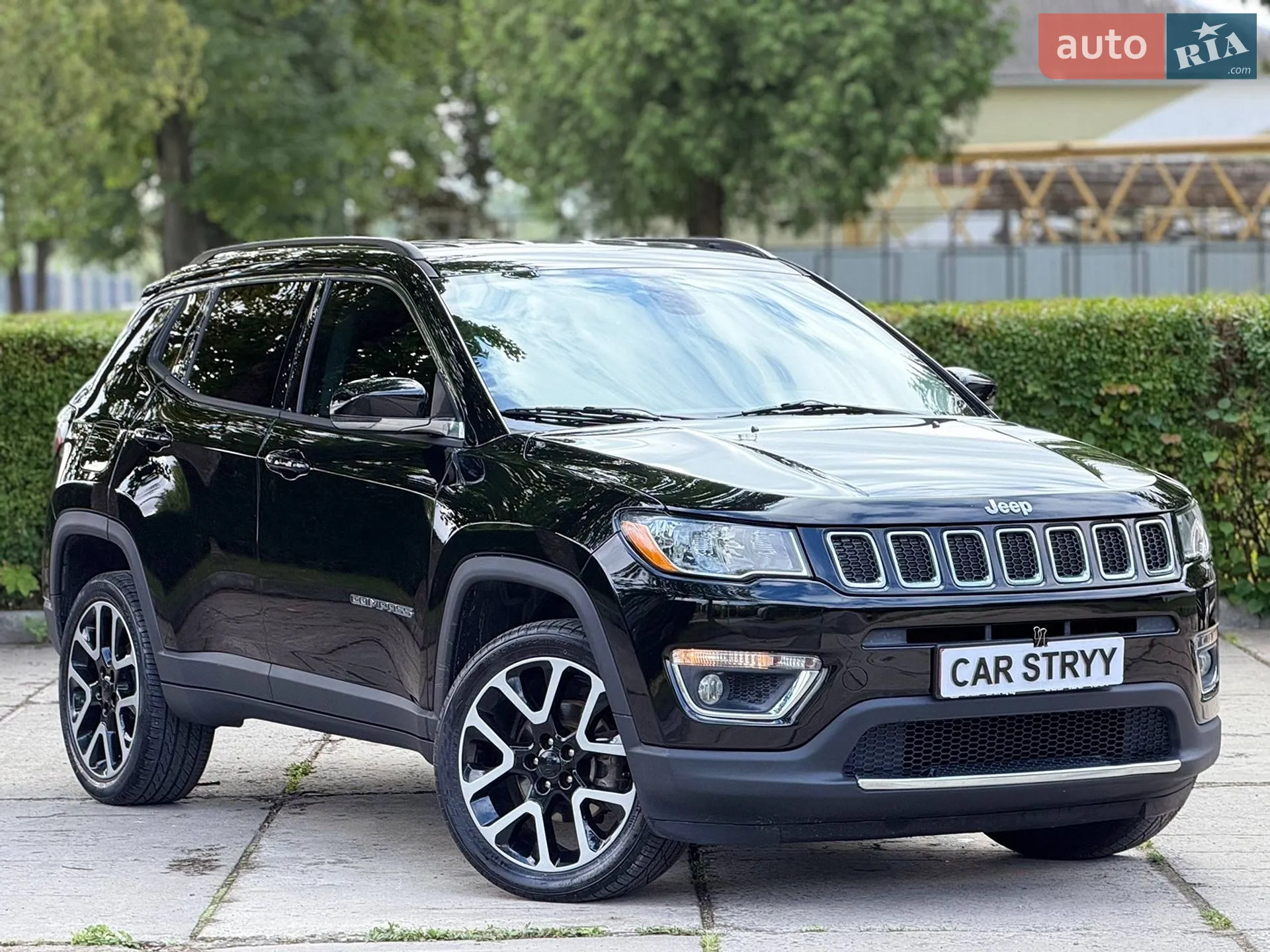 2017 Jeep Compass - мініатюра 7