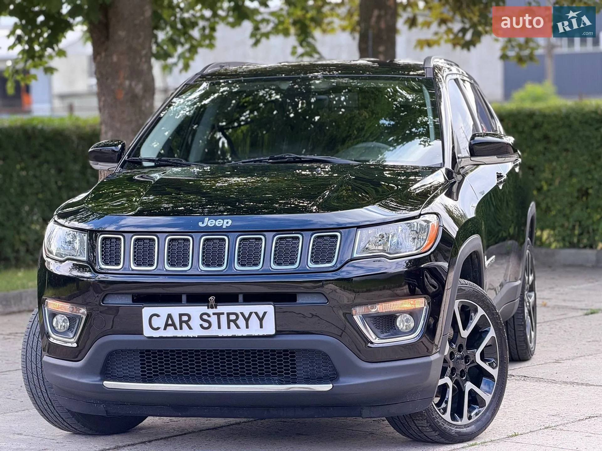 2017 Jeep Compass - мініатюра 8