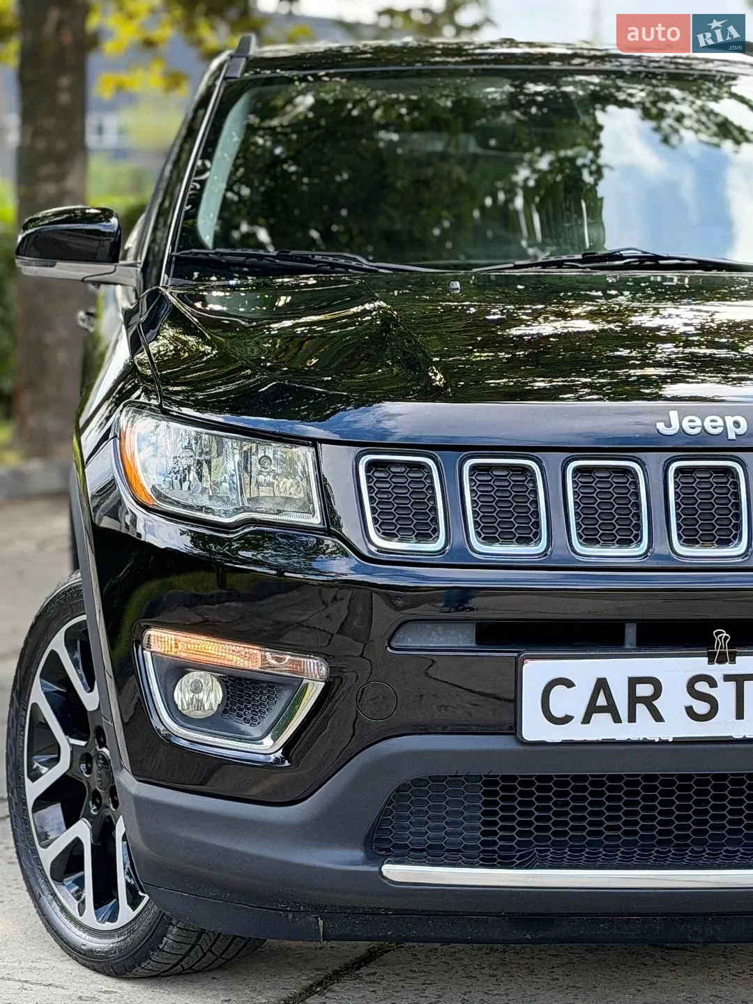 2017 Jeep Compass - мініатюра 9