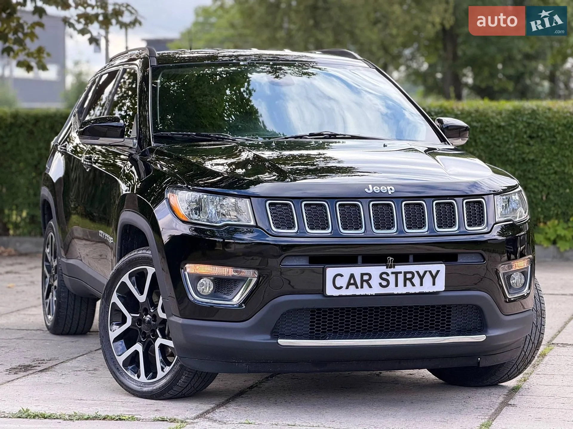2017 Jeep Compass - мініатюра 10