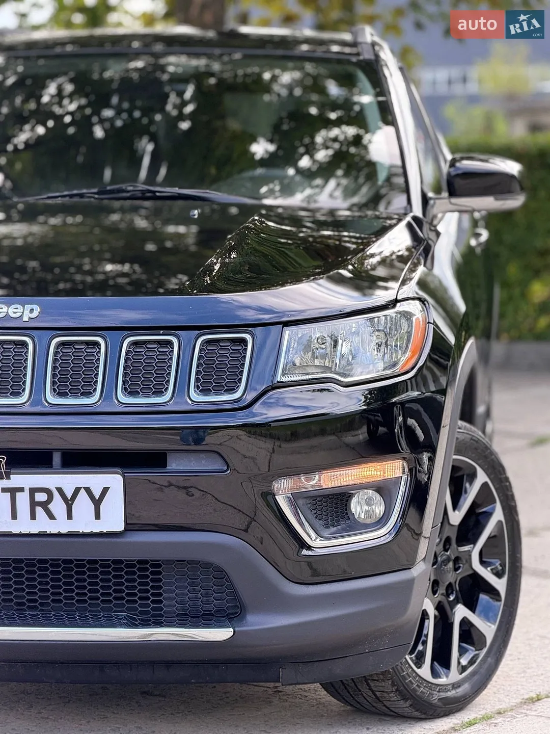 2017 Jeep Compass - мініатюра 11