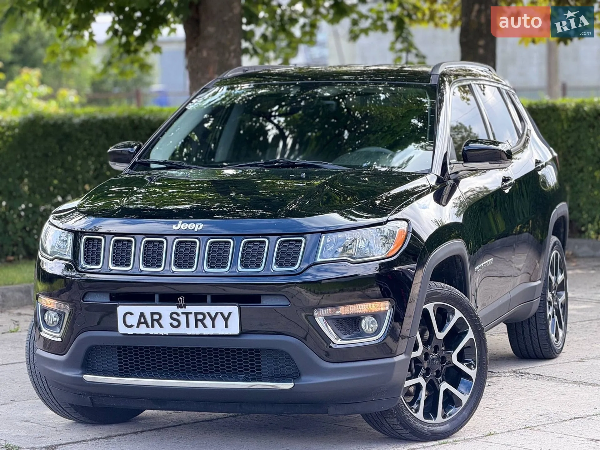 2017 Jeep Compass - мініатюра 12