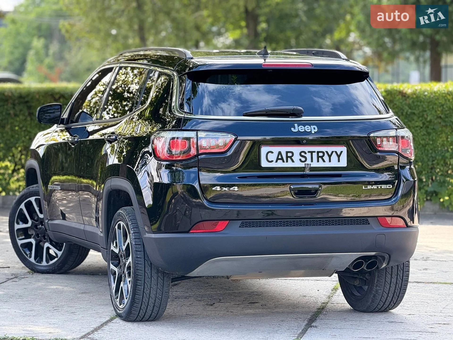 2017 Jeep Compass - мініатюра 13