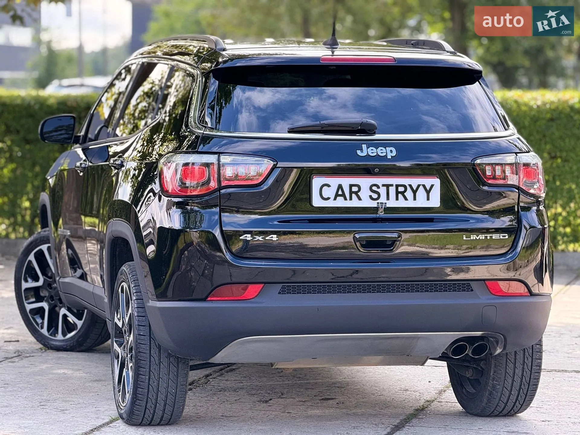 2017 Jeep Compass - мініатюра 14