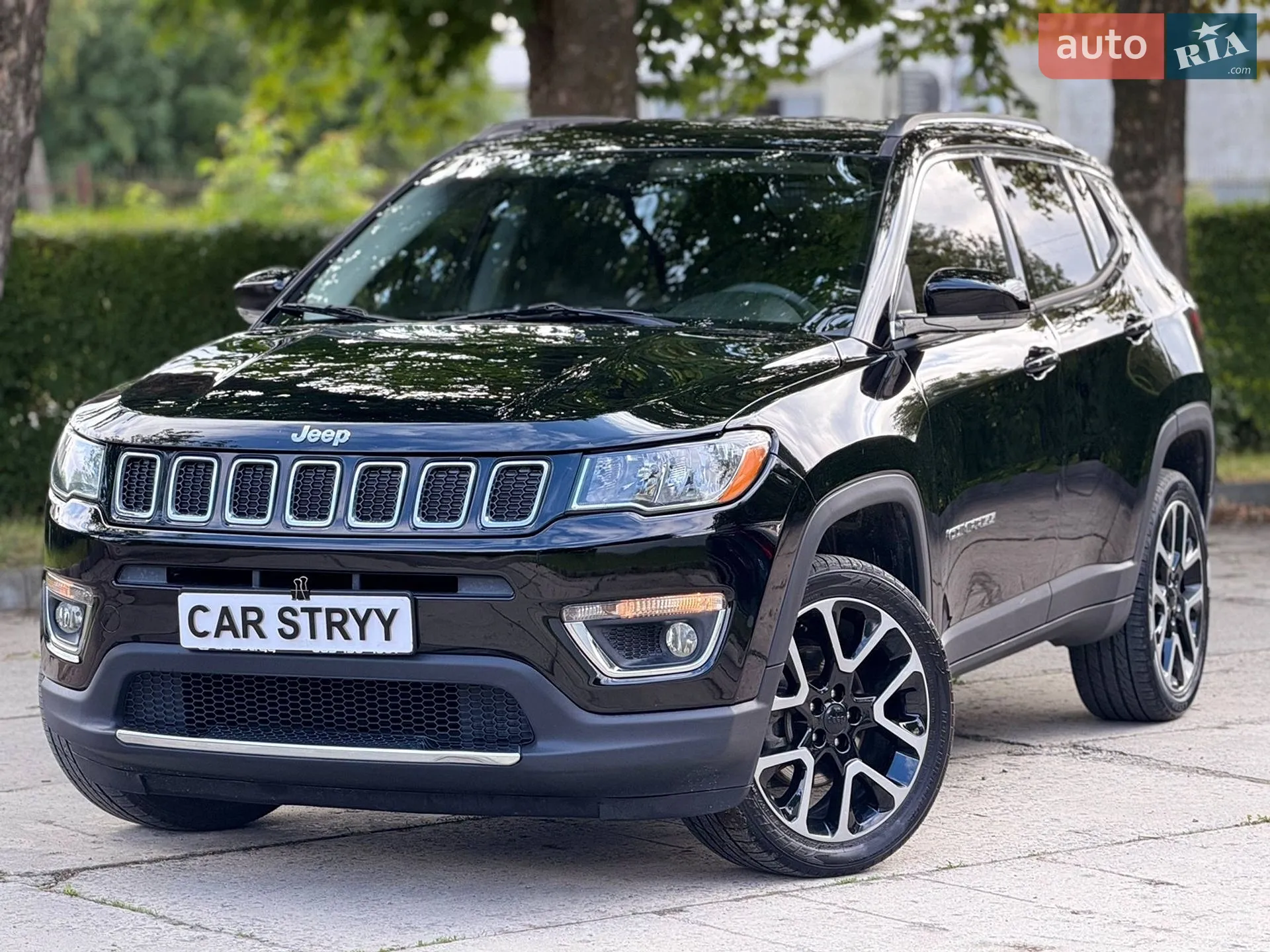 2017 Jeep Compass - мініатюра 15