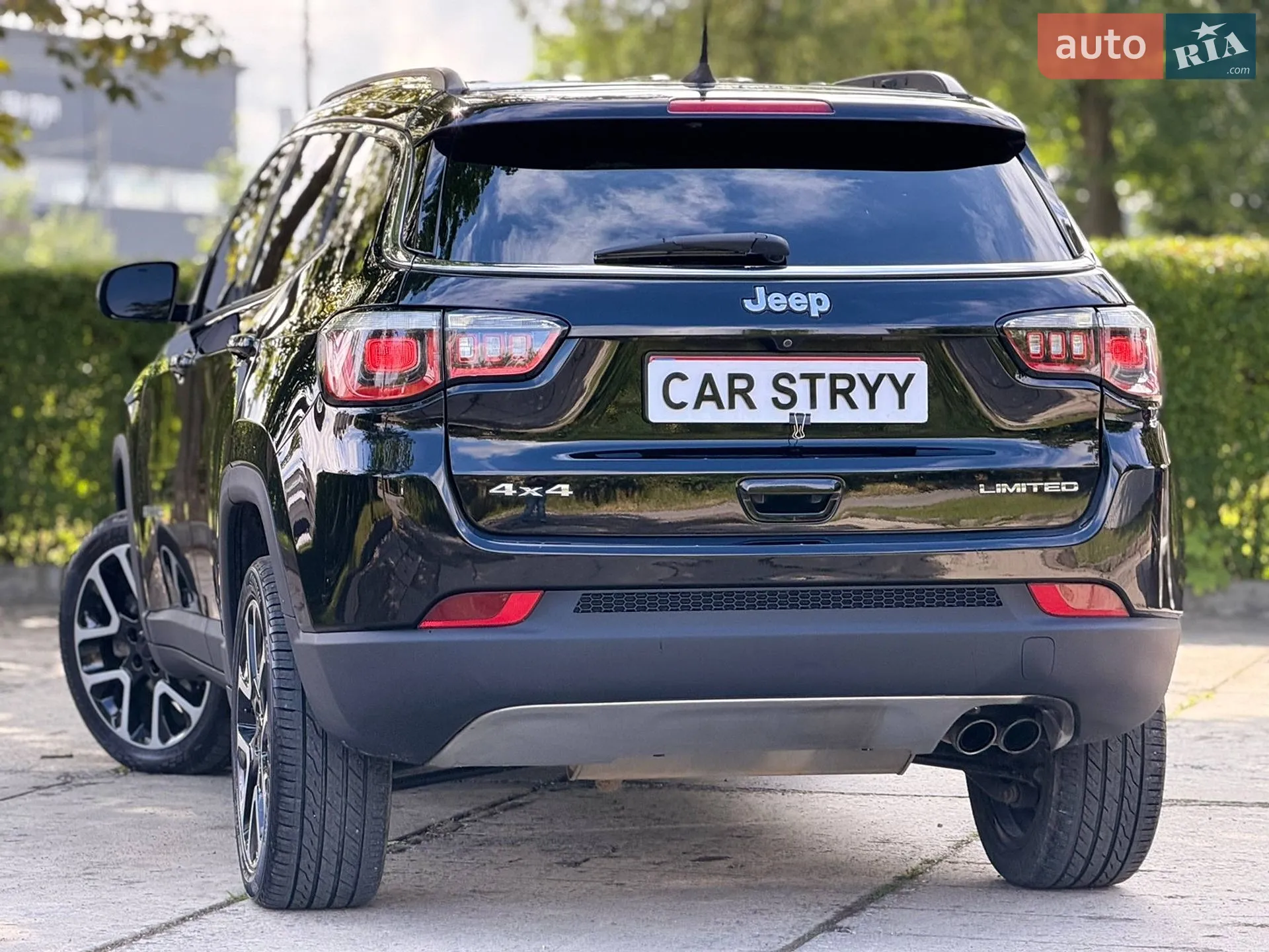 2017 Jeep Compass - мініатюра 17