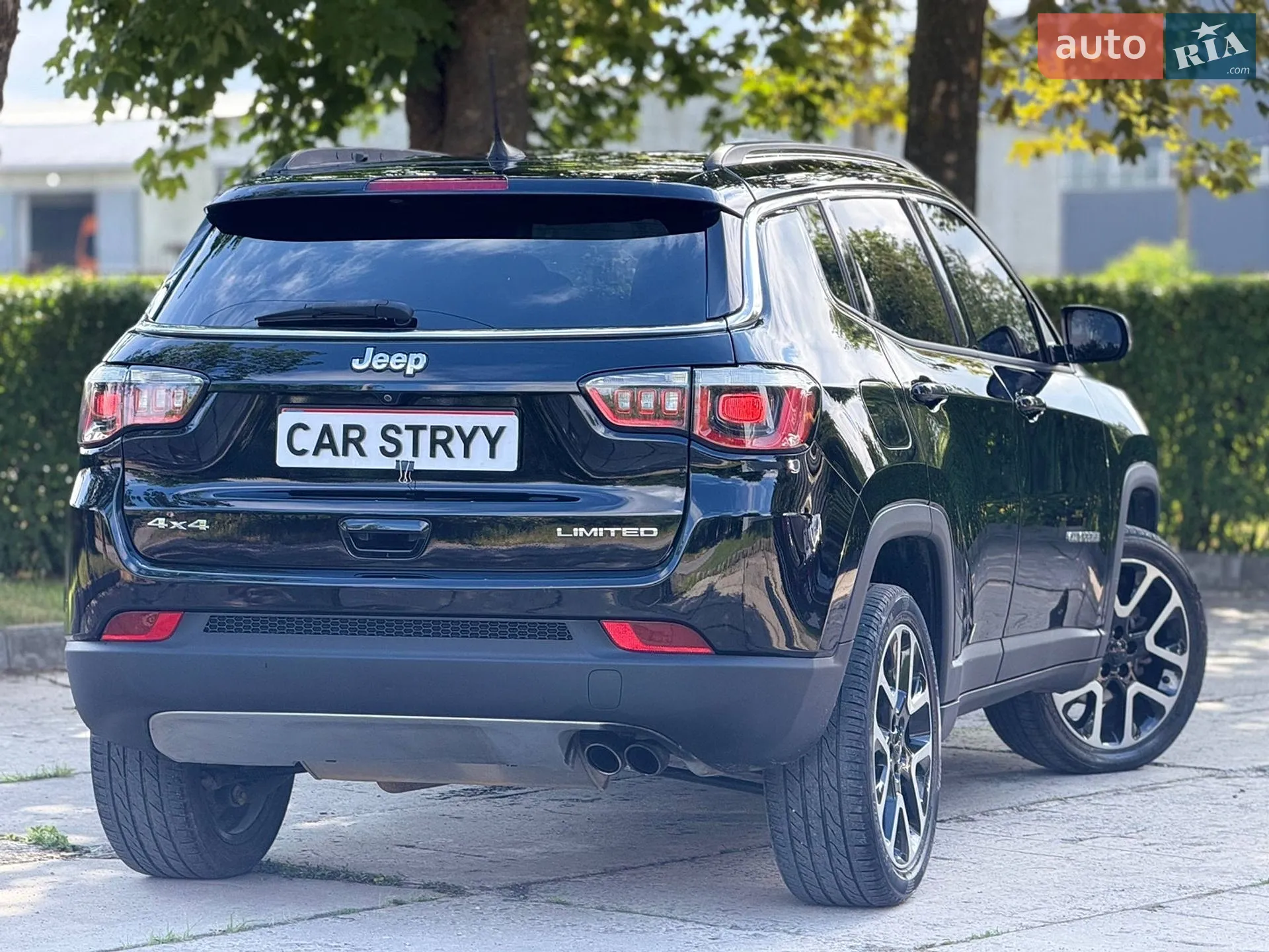 2017 Jeep Compass - мініатюра 18