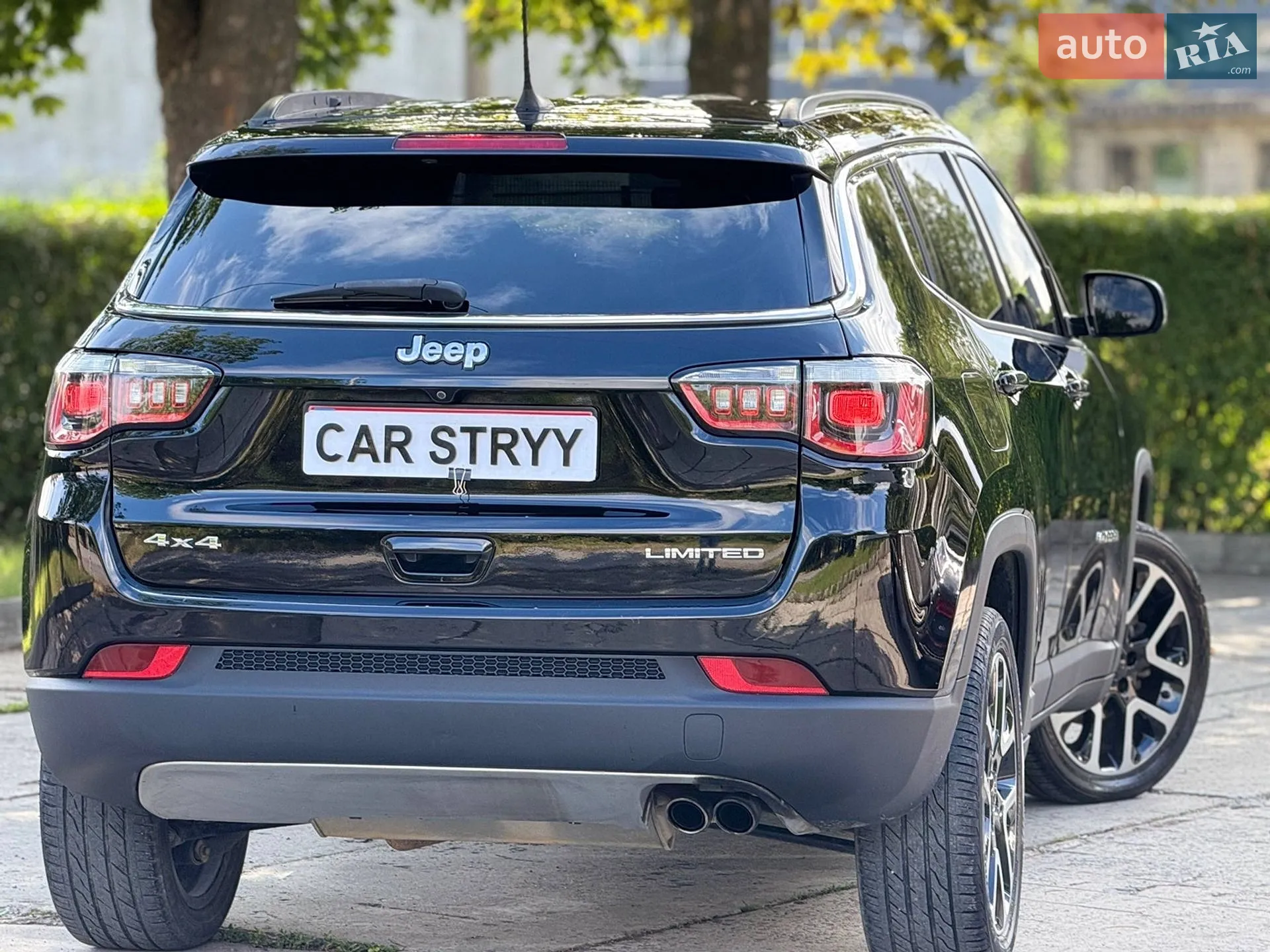 2017 Jeep Compass - мініатюра 19