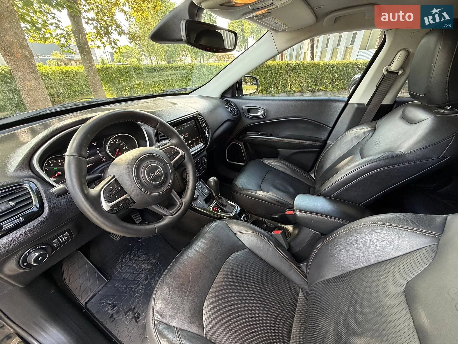 2017 Jeep Compass - мініатюра 22