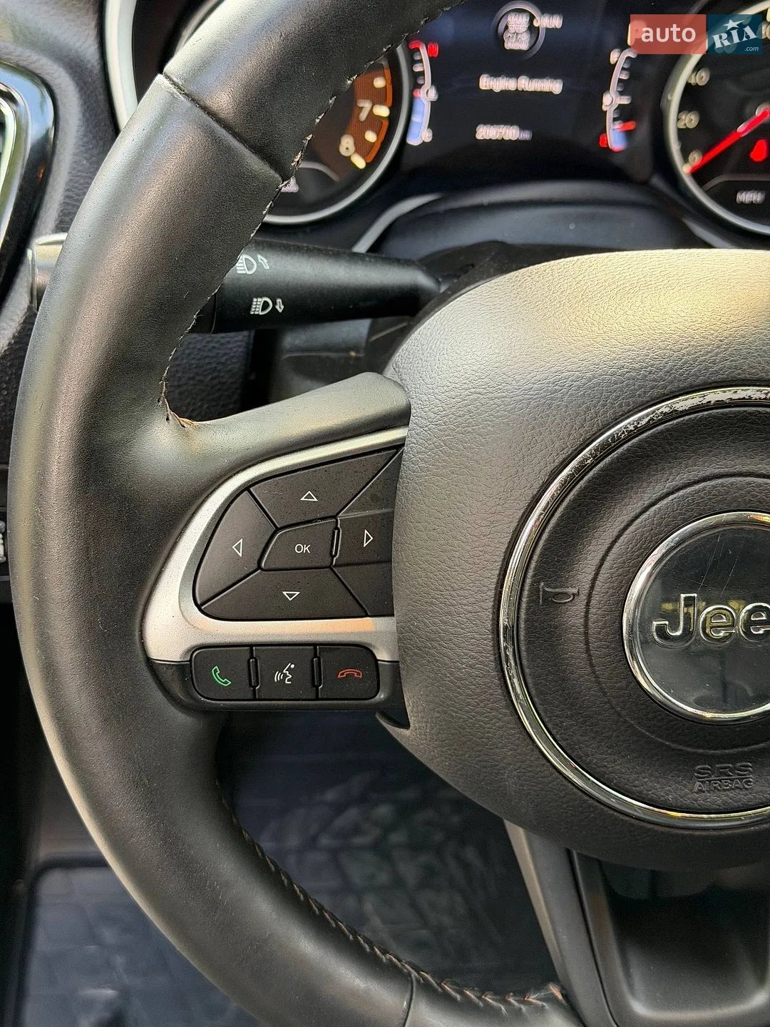 2017 Jeep Compass - мініатюра 23