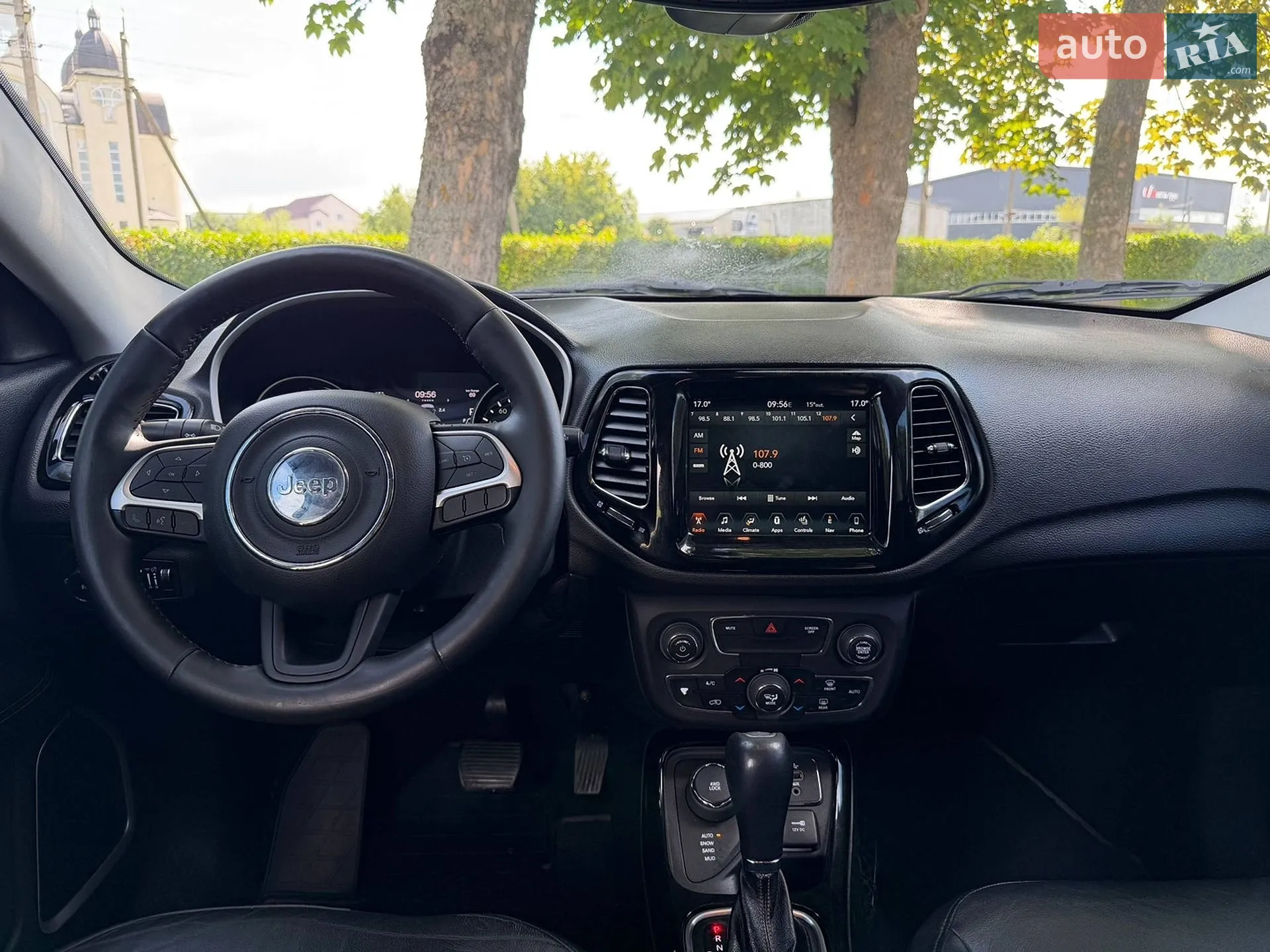 2017 Jeep Compass - мініатюра 42