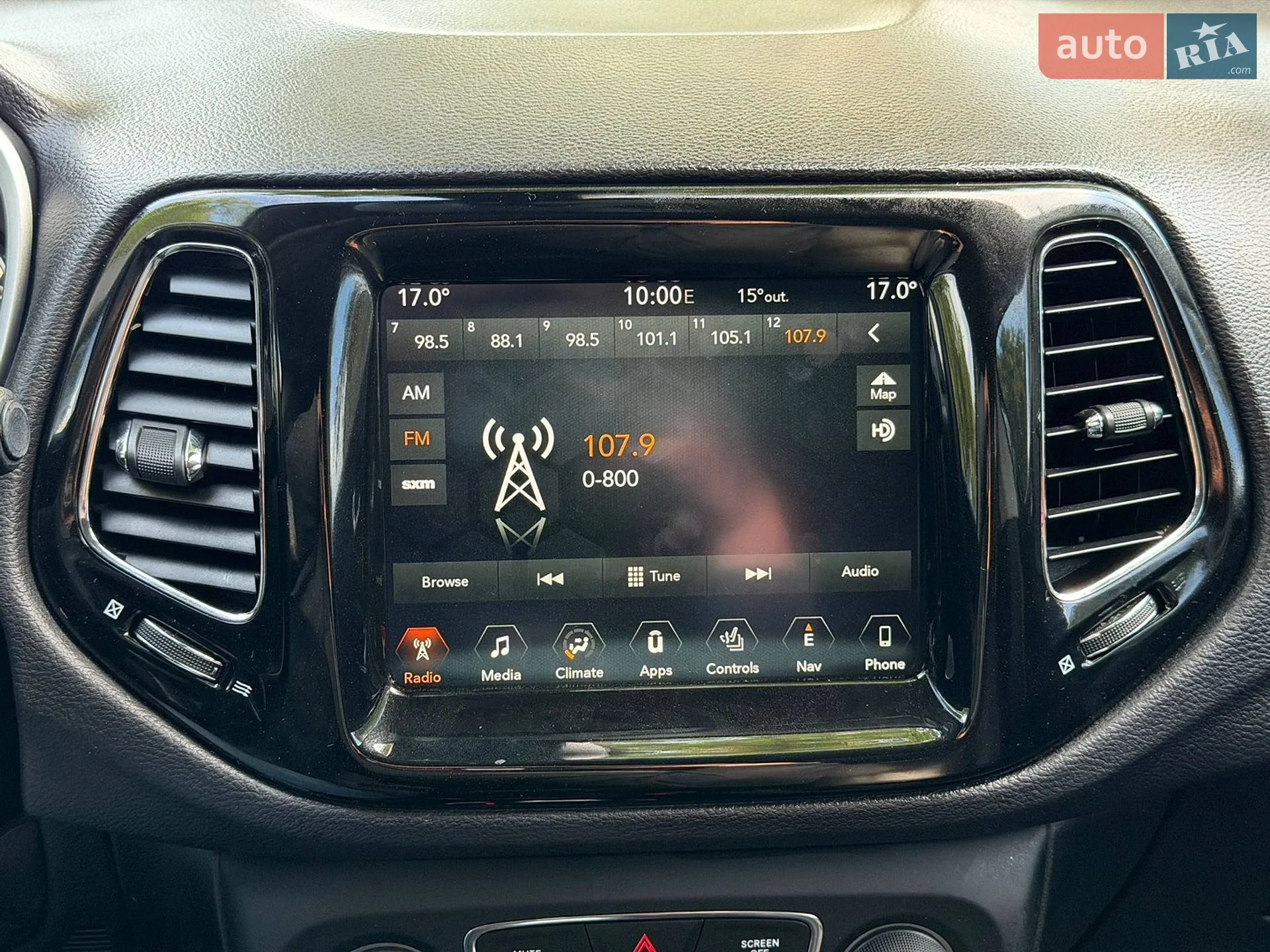 2017 Jeep Compass - мініатюра 54