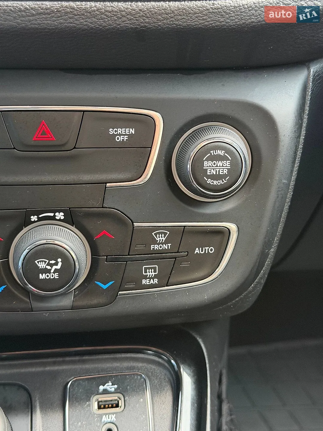 2017 Jeep Compass - мініатюра 55
