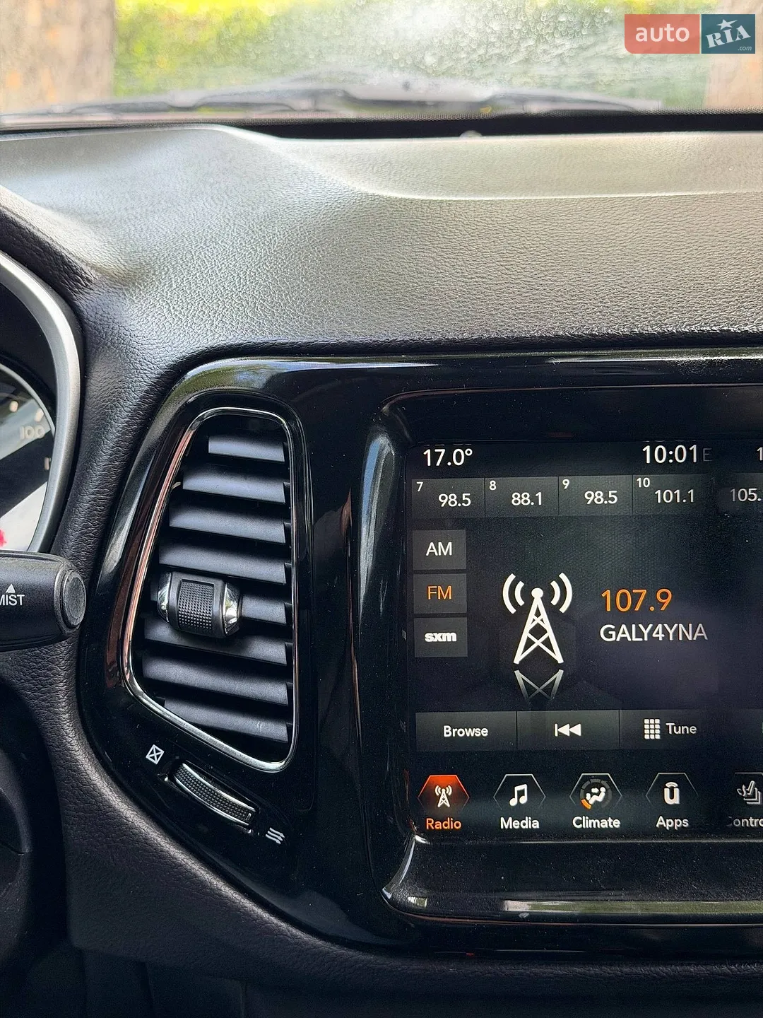 2017 Jeep Compass - мініатюра 59