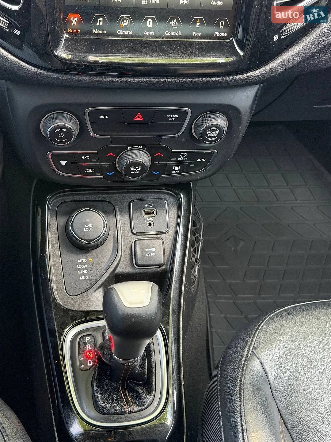2017 Jeep Compass - мініатюра 65