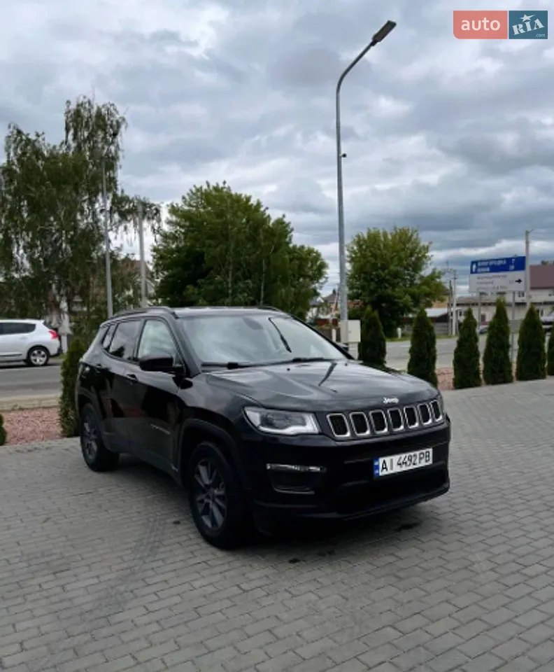 2019 Jeep Compass - мініатюра 12