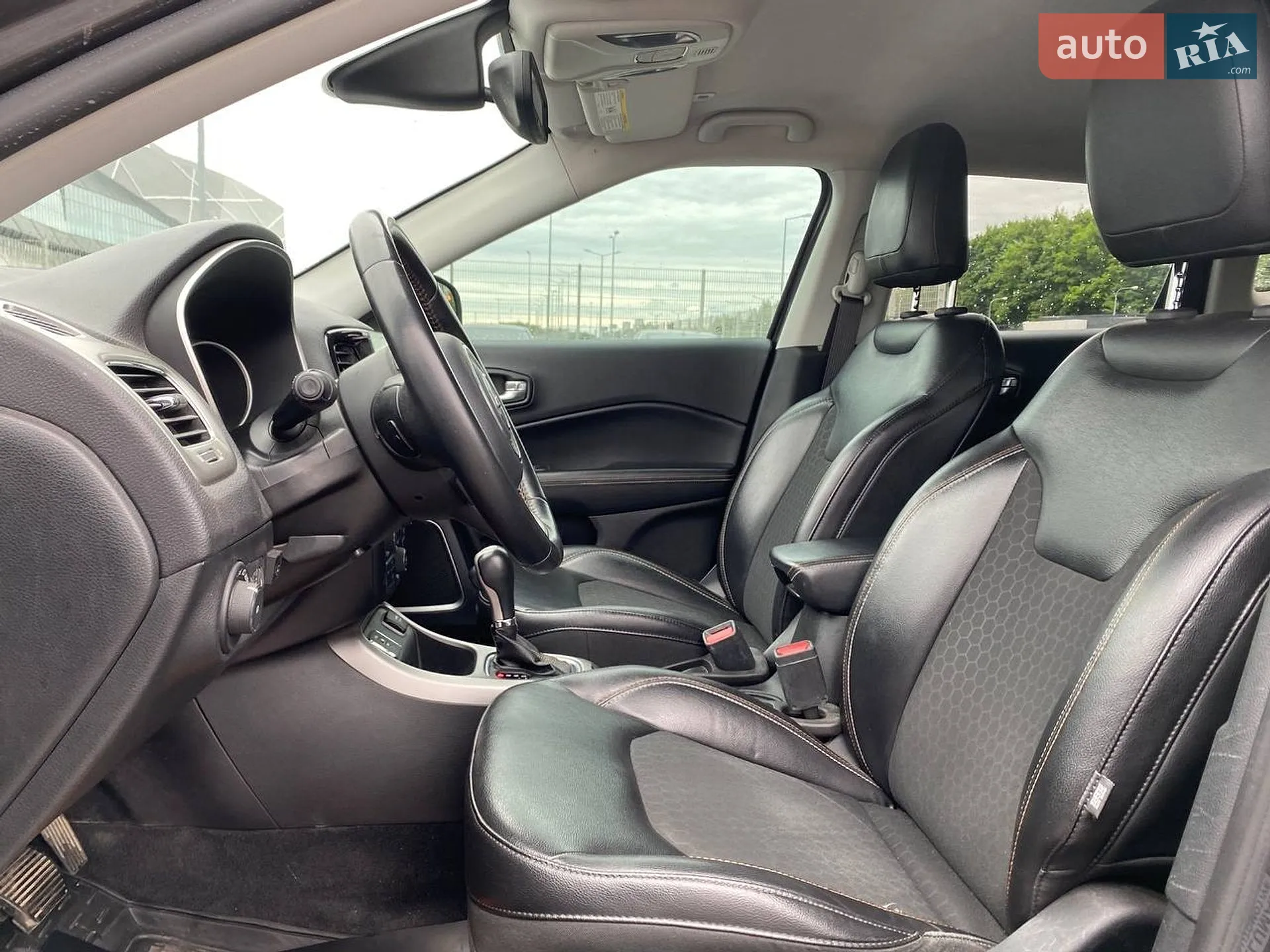 2018 Jeep Compass - мініатюра 12