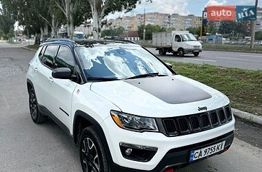 Внедорожник / Кроссовер Jeep Compass 2020 в Днепре