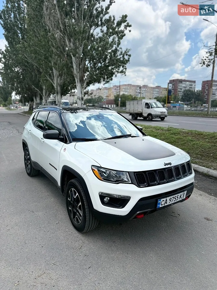 2020 Jeep Compass - мініатюра 32