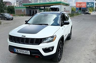 Внедорожник / Кроссовер Jeep Compass 2020 в Днепре