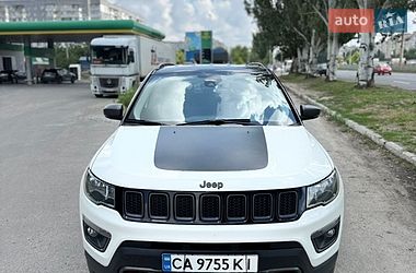 Внедорожник / Кроссовер Jeep Compass 2020 в Днепре
