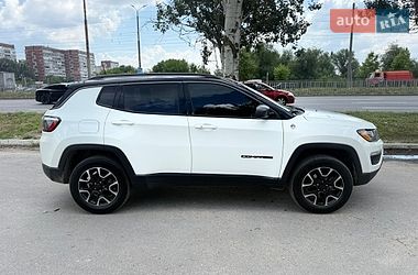 Внедорожник / Кроссовер Jeep Compass 2020 в Днепре