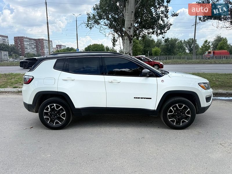 Внедорожник / Кроссовер Jeep Compass 2020 в Днепре