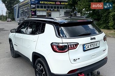 Внедорожник / Кроссовер Jeep Compass 2020 в Днепре
