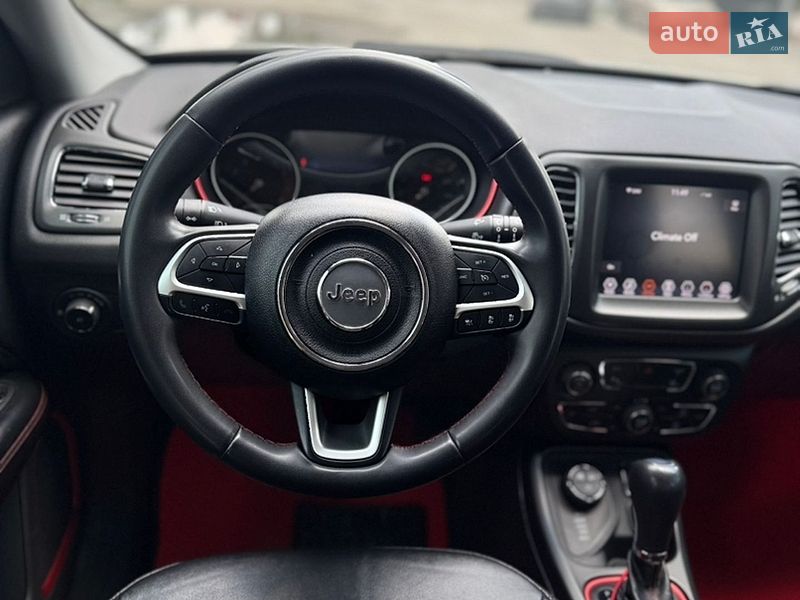 Внедорожник / Кроссовер Jeep Compass 2020 в Днепре