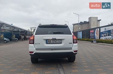Позашляховик / Кросовер Jeep Compass 2015 в Вінниці