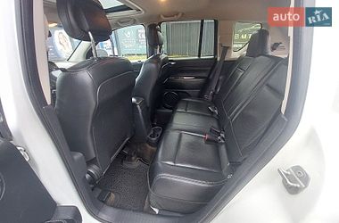 Позашляховик / Кросовер Jeep Compass 2015 в Вінниці