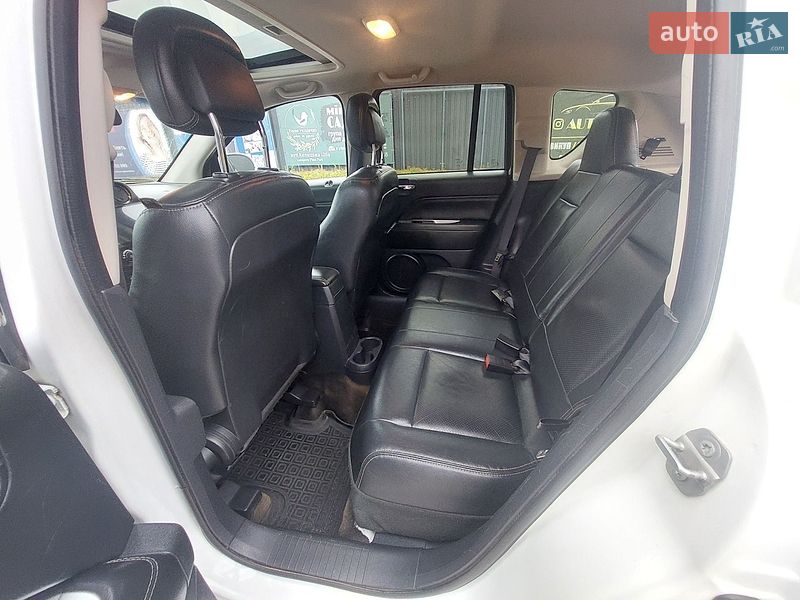 Позашляховик / Кросовер Jeep Compass 2015 в Вінниці