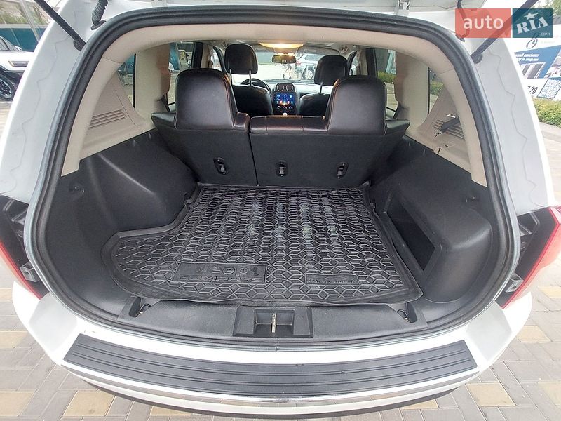 Позашляховик / Кросовер Jeep Compass 2015 в Вінниці