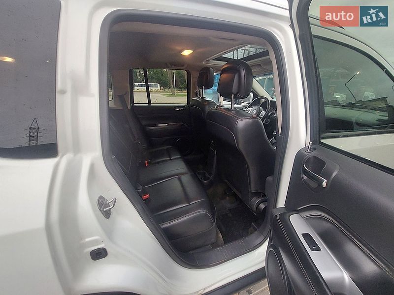 Позашляховик / Кросовер Jeep Compass 2015 в Вінниці