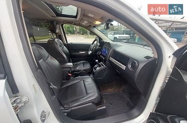 Позашляховик / Кросовер Jeep Compass 2015 в Вінниці