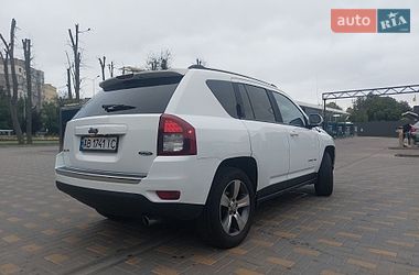 Позашляховик / Кросовер Jeep Compass 2015 в Вінниці