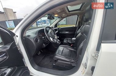 Позашляховик / Кросовер Jeep Compass 2015 в Вінниці