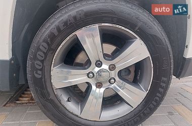 Позашляховик / Кросовер Jeep Compass 2015 в Вінниці