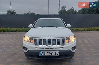 Позашляховик / Кросовер Jeep Compass 2015 в Вінниці